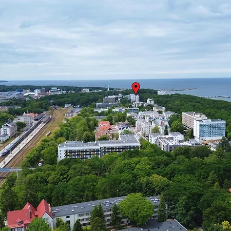 Apartament Al-dom Przy Plaży Ii