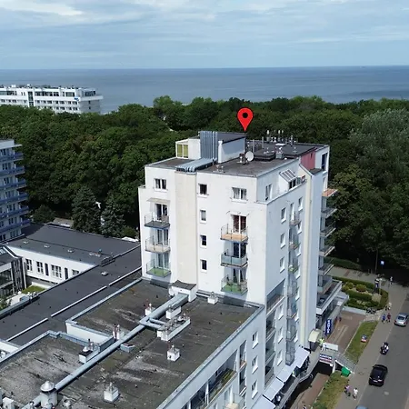 Al-dom Przy Plaży Ii *