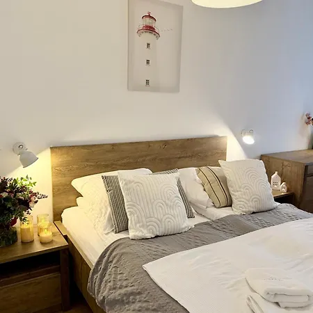 Apartment Al-dom Przy Plazy Ii Kolobrzeg