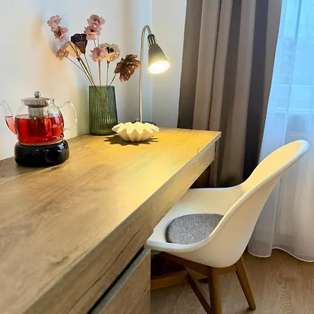 Apartment Al-dom Przy Plazy Ii Kolobrzeg