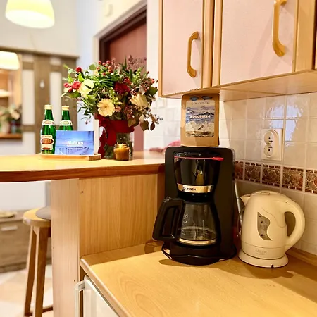 Al-dom Przy Plazy Ii Apartment Kolobrzeg