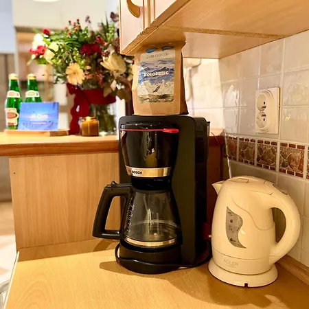 Apartment Al-dom Przy Plazy Ii Kolobrzeg