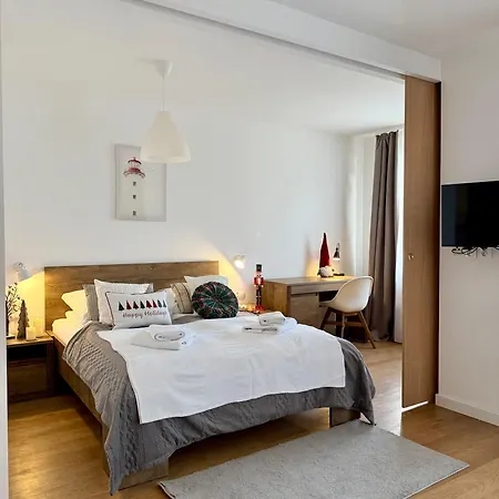 Apartment Al-dom Przy Plazy Ii