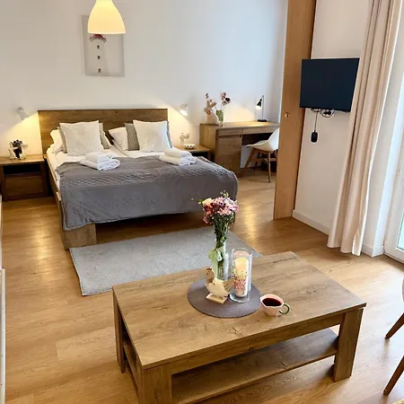 Apartment Al-dom Przy Plazy Ii