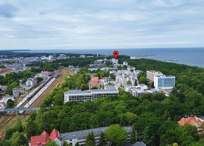 Apartament Al-dom Przy Plaży Ii