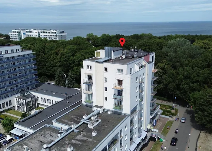 Al-dom Przy Plaży Ii *