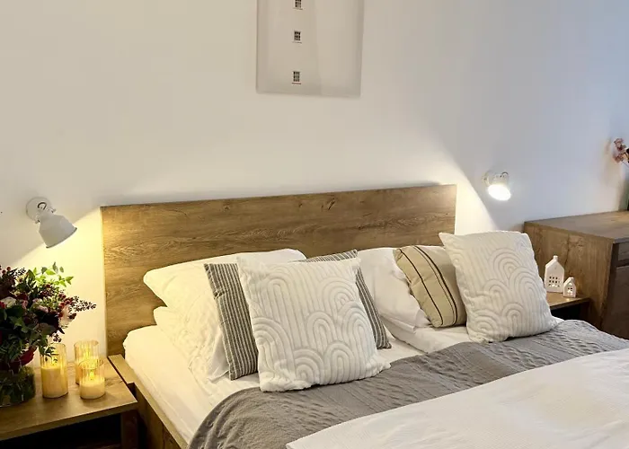 Apartment Al-dom Przy Plazy Ii Kolberg