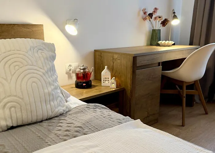 Al-dom Przy Plazy Ii Appartamento