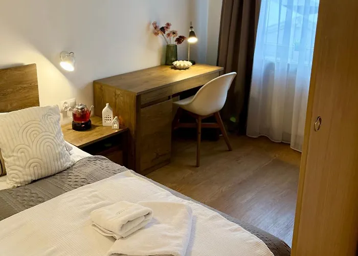 Al-dom Przy Plazy Ii Appartamento