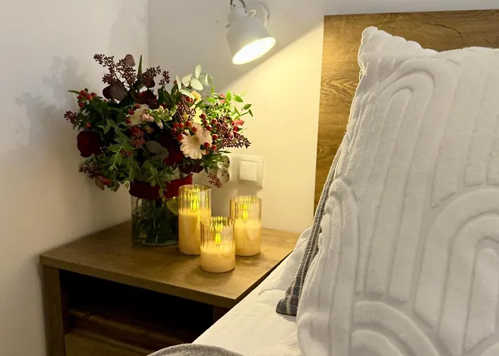 Al-dom Przy Plaży Ii Apartament *