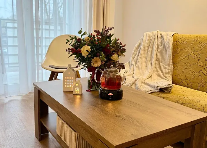 Appartamento Al-dom Przy Plazy Ii *