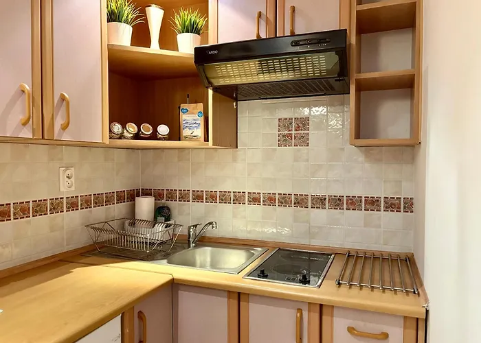 Apartament Al-dom Przy Plaży Ii Kołobrzeg