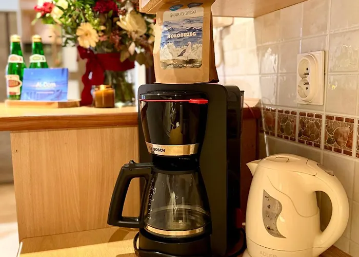 Apartament Al-dom Przy Plaży Ii Kołobrzeg