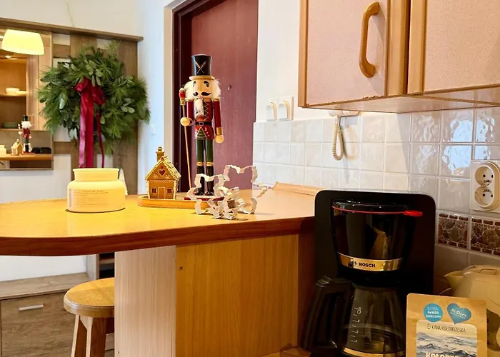 Appartamento Al-dom Przy Plazy Ii