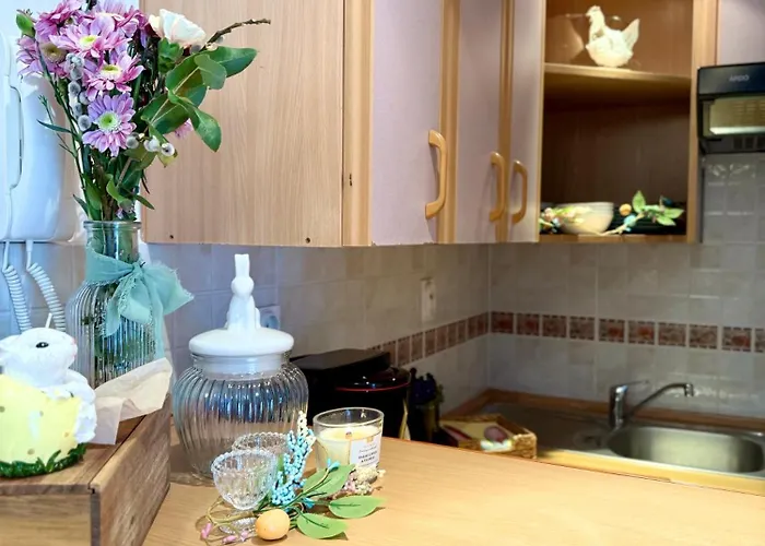 Al-dom Przy Plaży Ii Apartament *