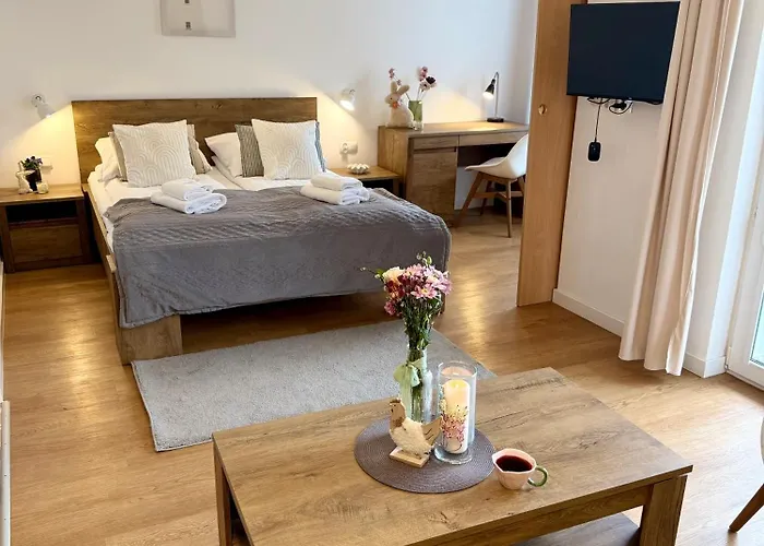 Apartment Al-dom Przy Plazy Ii